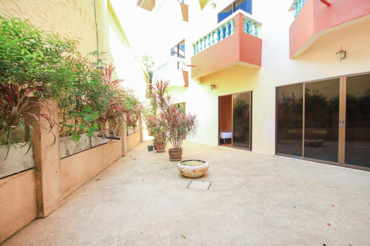 Ban Elephant Blanc Apartment Παραλία Κάτα Εξωτερικό φωτογραφία