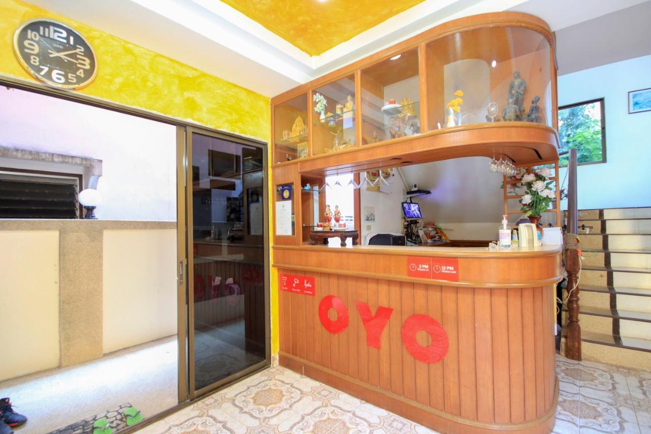 Ban Elephant Blanc Apartment Παραλία Κάτα Εξωτερικό φωτογραφία