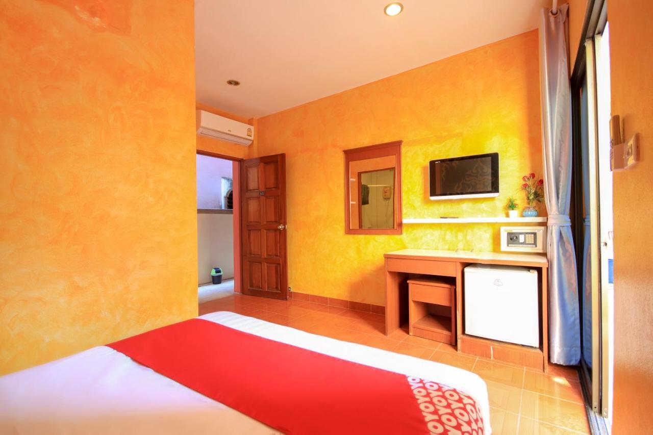 Ban Elephant Blanc Apartment Παραλία Κάτα Εξωτερικό φωτογραφία