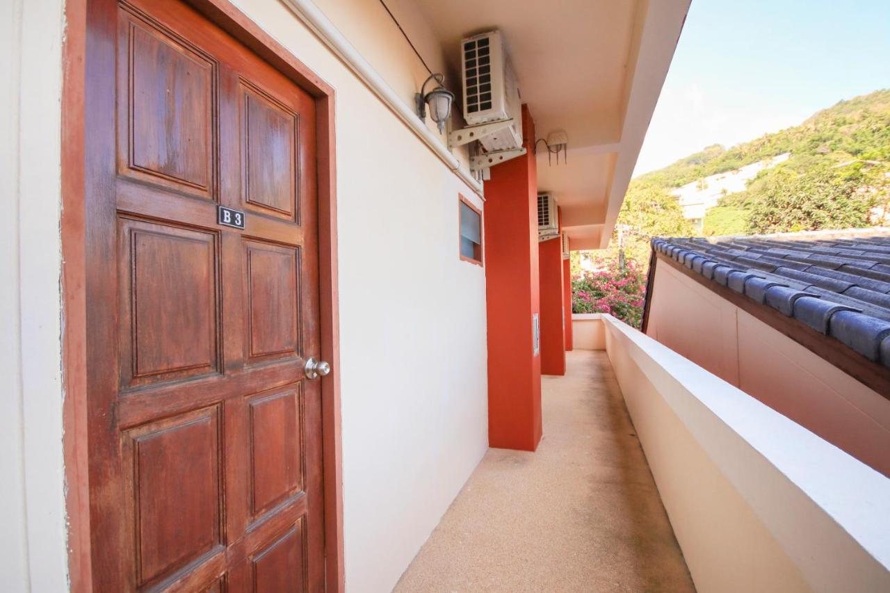 Ban Elephant Blanc Apartment Παραλία Κάτα Εξωτερικό φωτογραφία