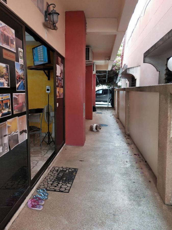 Ban Elephant Blanc Apartment Παραλία Κάτα Εξωτερικό φωτογραφία