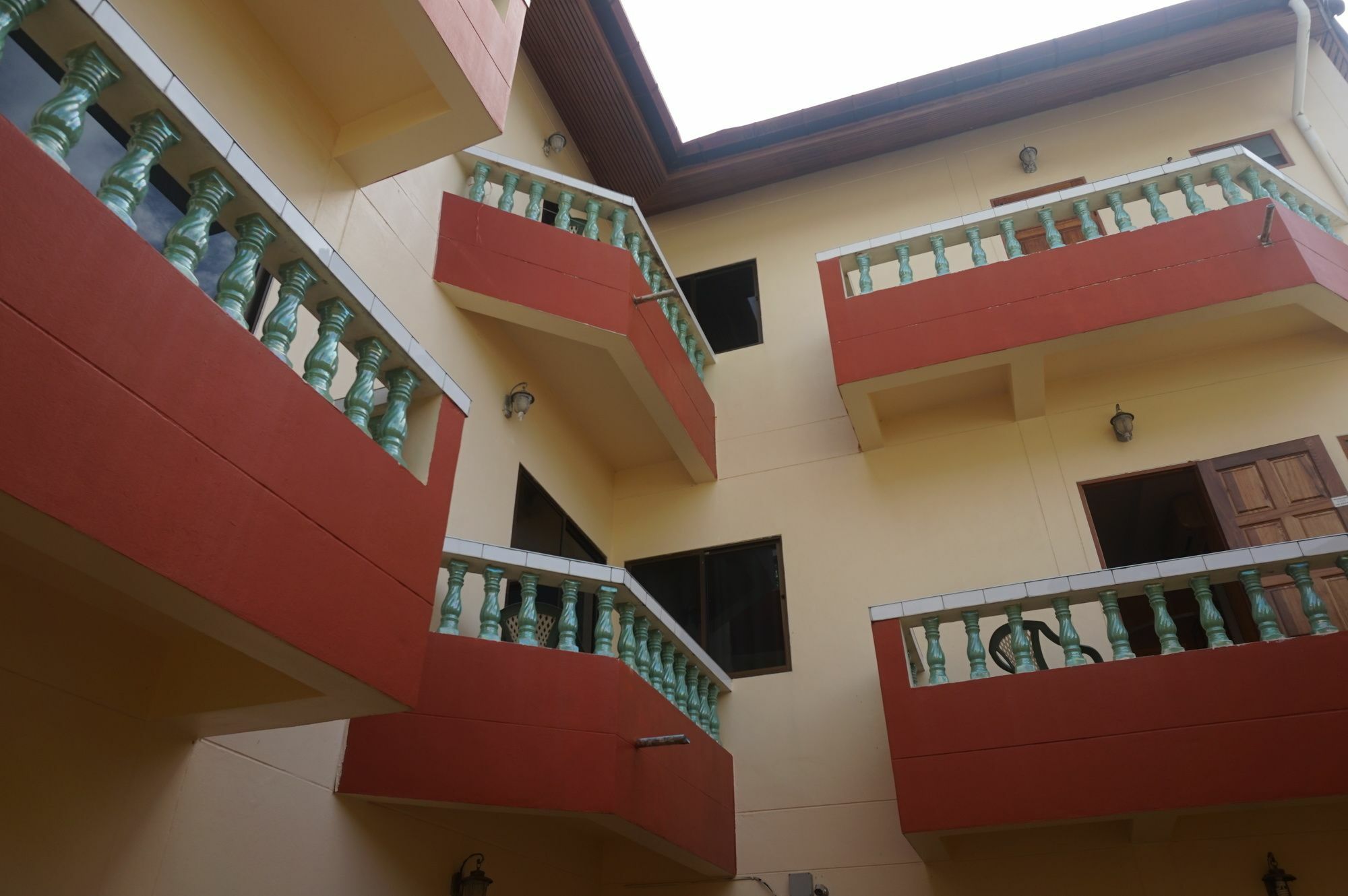 Ban Elephant Blanc Apartment Παραλία Κάτα Εξωτερικό φωτογραφία